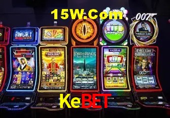 Diretório de Jogos Kebet