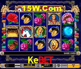 Game Providers Kebet