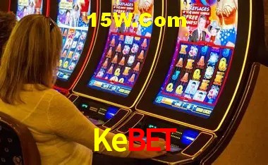 Slot Games Kebet